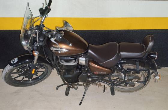 ROYAL ENFIELD METEOR 350 ROYAL ENFIELD METEOR 350